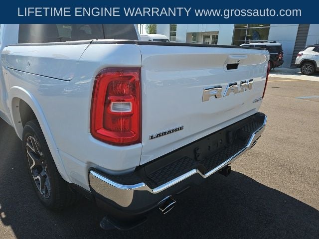 2026 RAM Ram 1500 Laramie
