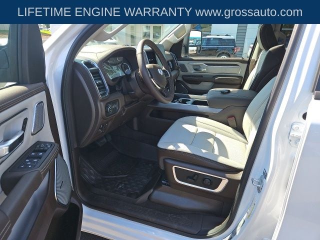 2026 RAM Ram 1500 Laramie