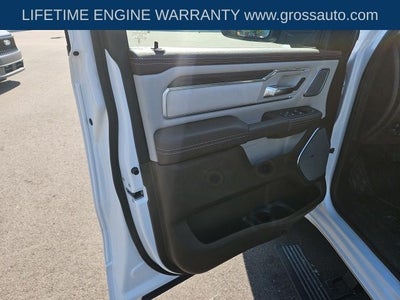 2026 RAM Ram 1500 Laramie