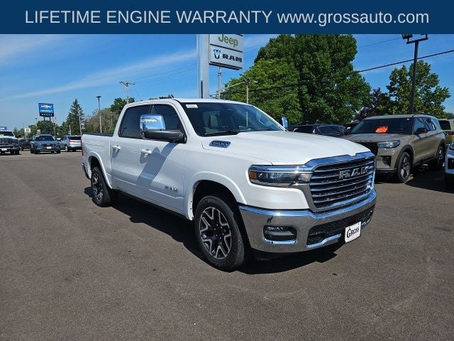 2026 RAM Ram 1500 Laramie