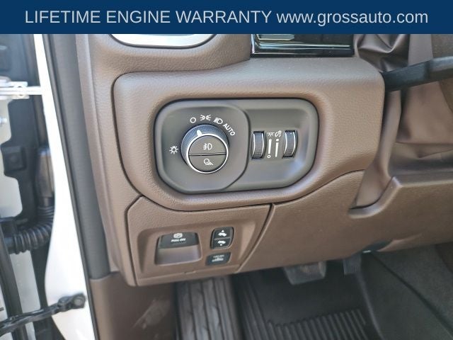2026 RAM Ram 1500 Laramie