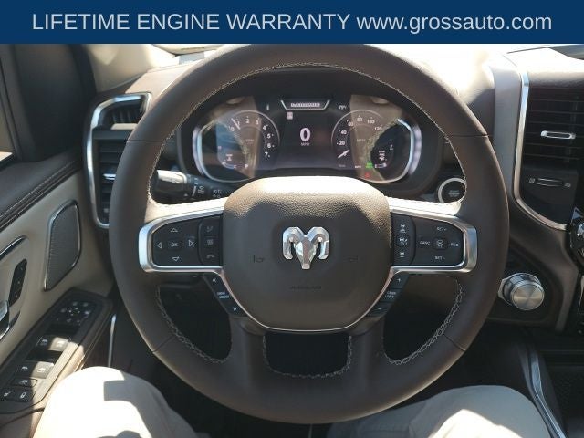 2026 RAM Ram 1500 Laramie