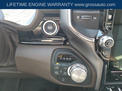 2026 RAM Ram 1500 Laramie