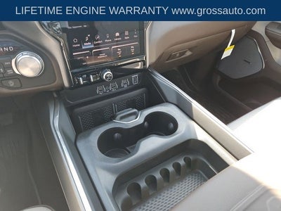 2026 RAM Ram 1500 Laramie