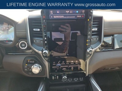 2026 RAM Ram 1500 Laramie