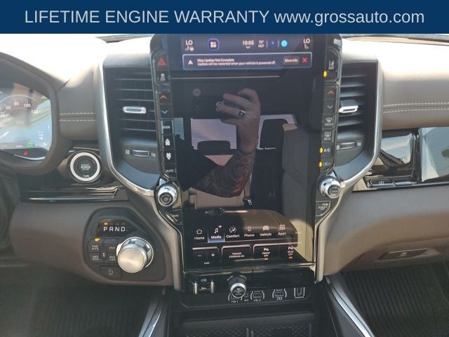 2026 RAM Ram 1500 Laramie
