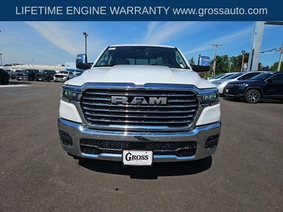2026 RAM Ram 1500 Laramie