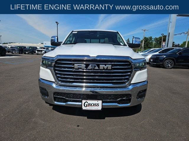 2026 RAM Ram 1500 Laramie