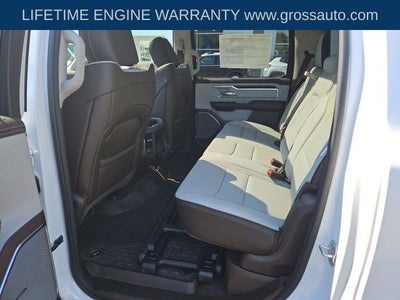 2026 RAM Ram 1500 Laramie