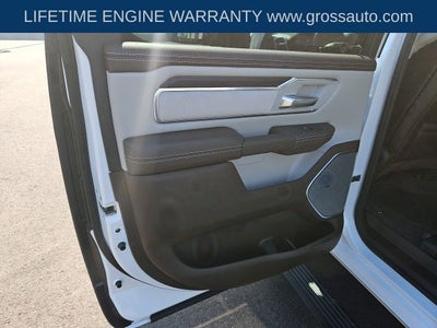 2026 RAM Ram 1500 Laramie