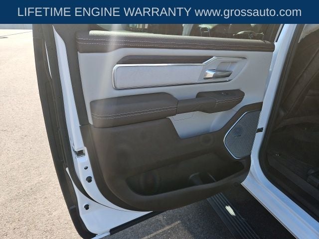 2026 RAM Ram 1500 Laramie