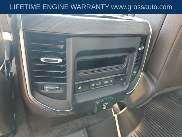 2026 RAM Ram 1500 Laramie