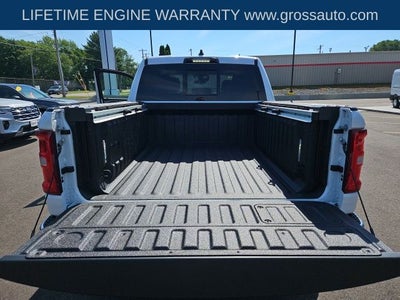2026 RAM Ram 1500 Laramie