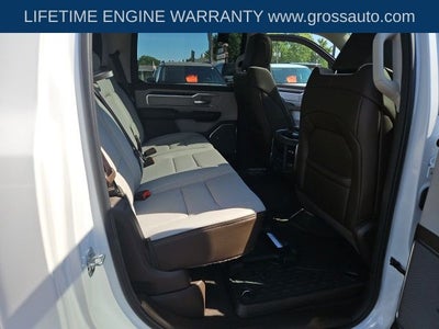 2026 RAM Ram 1500 Laramie