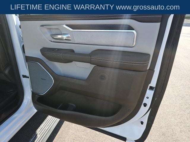 2026 RAM Ram 1500 Laramie