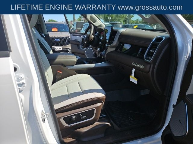 2026 RAM Ram 1500 Laramie