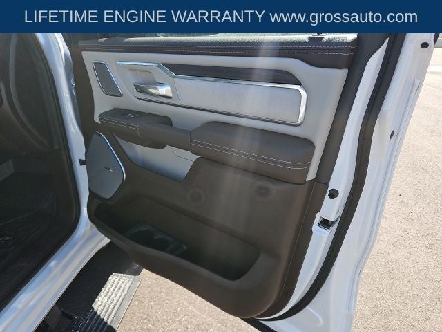 2026 RAM Ram 1500 Laramie