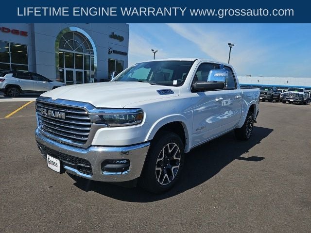 2026 RAM Ram 1500 Laramie