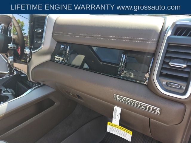 2026 RAM Ram 1500 Laramie