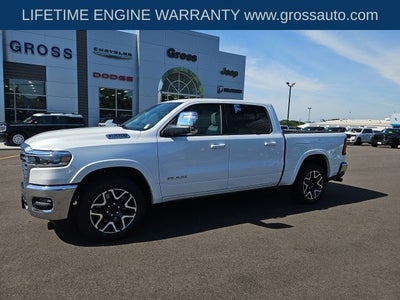2026 RAM Ram 1500 Laramie