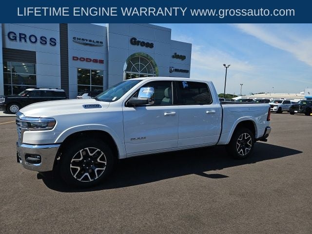 2026 RAM Ram 1500 Laramie