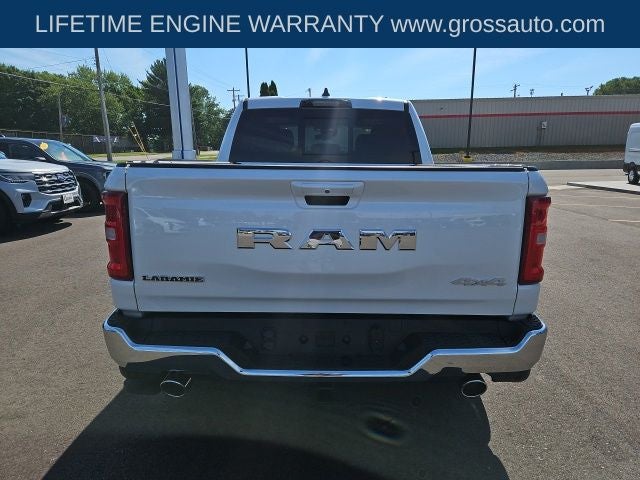 2026 RAM Ram 1500 Laramie