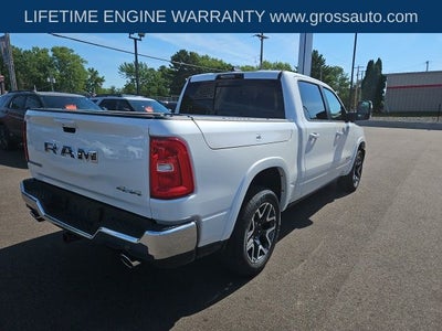 2026 RAM Ram 1500 Laramie