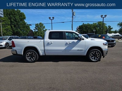 2026 RAM Ram 1500 Laramie