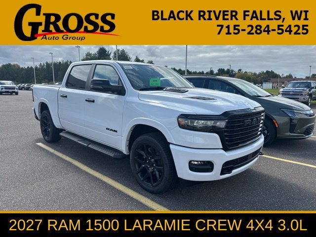 2027 RAM 1500 Pickup Laramie