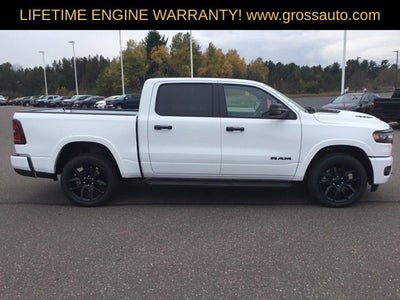 2027 RAM Ram 1500 Laramie