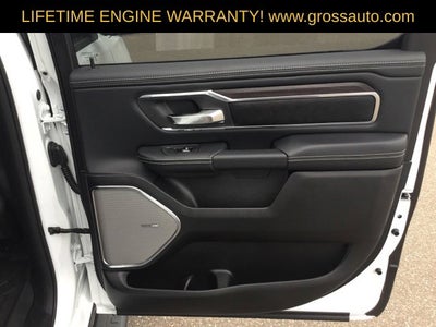 2027 RAM Ram 1500 Laramie