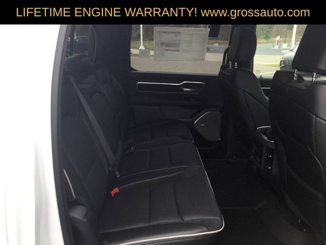 2027 RAM Ram 1500 Laramie