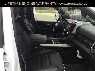 2027 RAM Ram 1500 Laramie