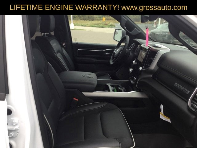 2027 RAM Ram 1500 Laramie