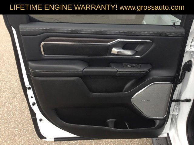2027 RAM Ram 1500 Laramie