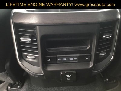 2027 RAM Ram 1500 Laramie