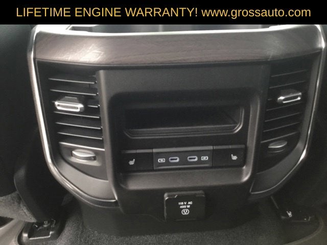 2027 RAM Ram 1500 Laramie