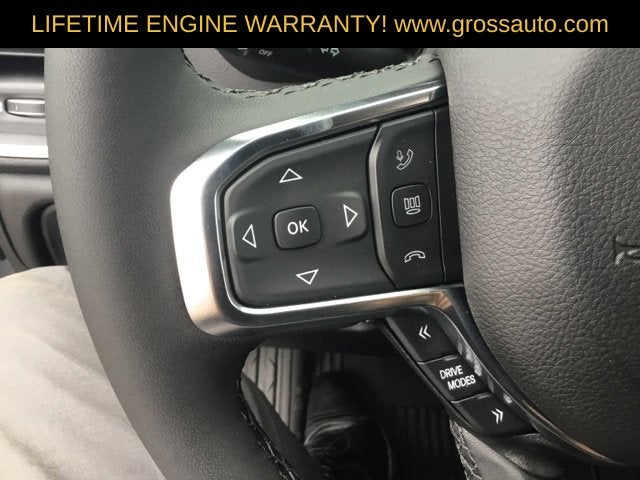 2027 RAM Ram 1500 Laramie