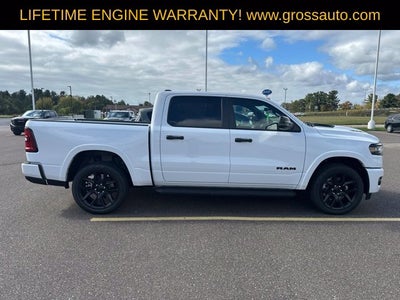 2027 RAM Ram 1500 Laramie
