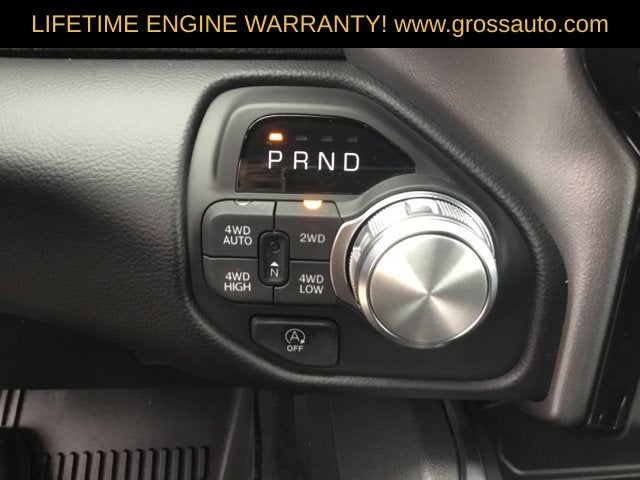 2027 RAM Ram 1500 Laramie