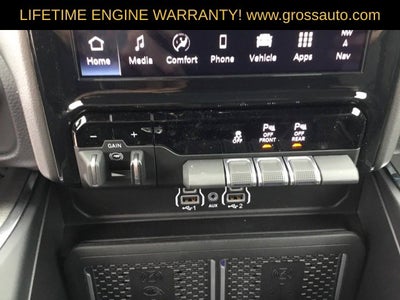2027 RAM Ram 1500 Laramie