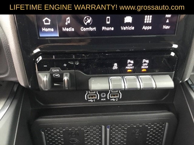 2027 RAM Ram 1500 Laramie