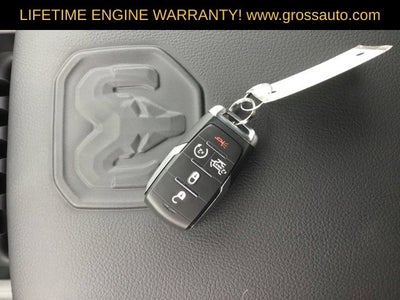 2027 RAM Ram 1500 Laramie