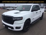 2027 RAM Ram 1500 Laramie