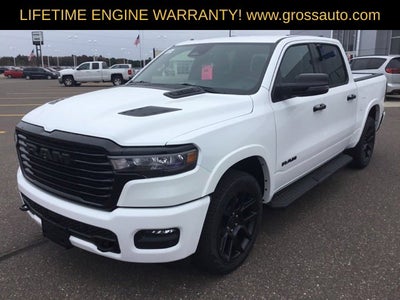 2027 RAM Ram 1500 Laramie