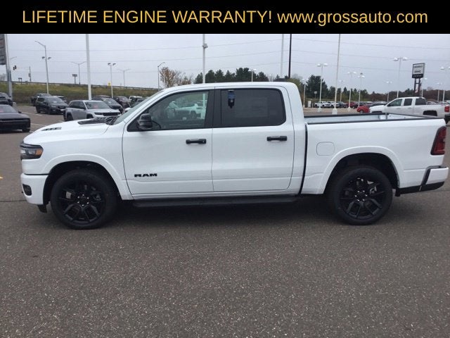 2027 RAM Ram 1500 Laramie