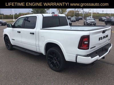2027 RAM Ram 1500 Laramie