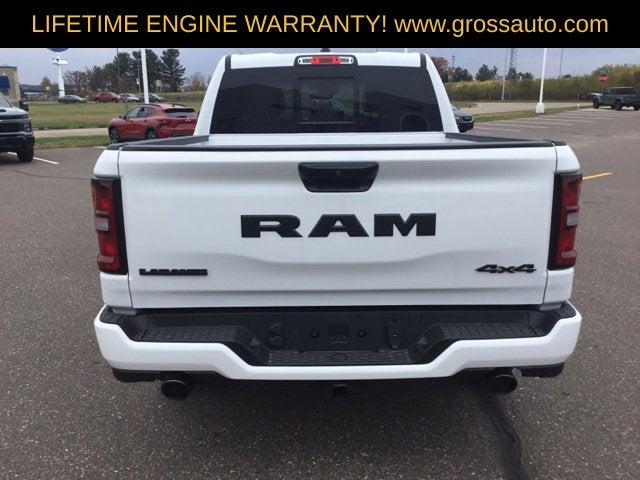 2027 RAM Ram 1500 Laramie