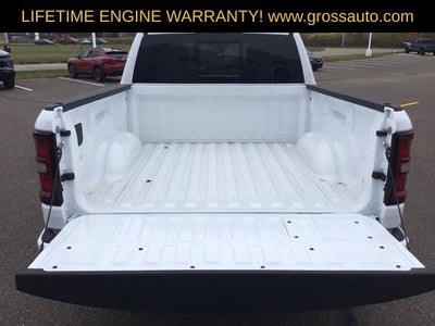 2027 RAM Ram 1500 Laramie