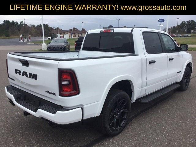 2027 RAM Ram 1500 Laramie